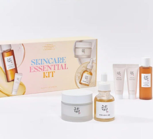 Beauty of Joseon Skincare Essential Kit (5 piezas)