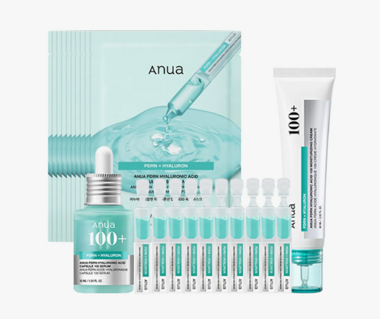 Anua – PDRN Hyaluron Set