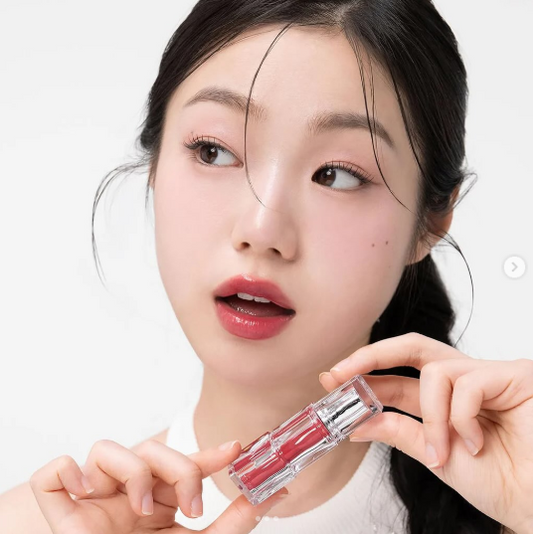 TIR TIR – Waterism Glow Tint “01 Mauve Rose”