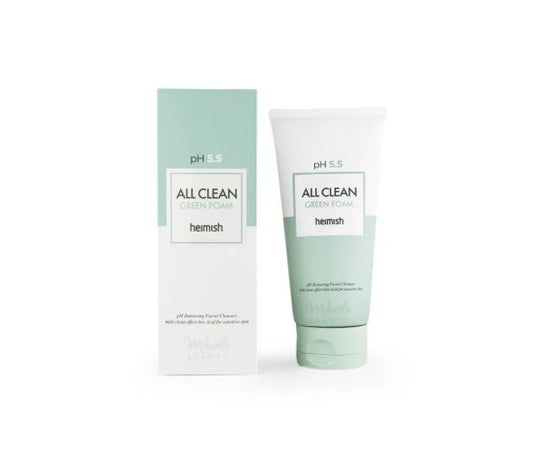 Heimish All Clean Green Foam (150 ml)