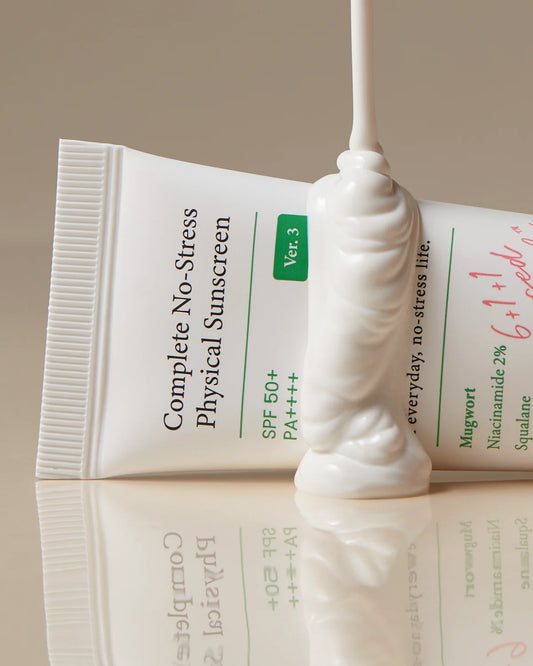 AXIS-Y No-Stress Physical Sunscreen SPF50+ PA++++ – 50 ml