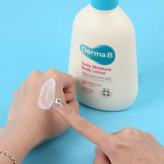 Derma:B Daily Moisture Body Lotion (257 ml)