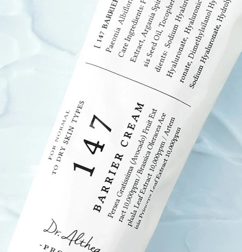 Dr. Althea Azulene 147HA Intensive Soothing Cream 150ml