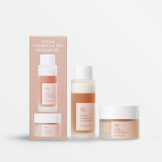 Dr. Ceuracle Vegan Kombucha Tea Beginning Set 2 x 50ml