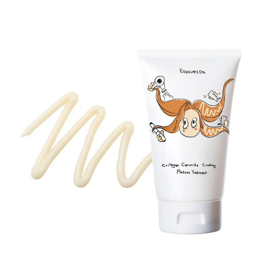 Elizavecca CER-100 Collagen Coating Hair Protein Treatment – 100 ml