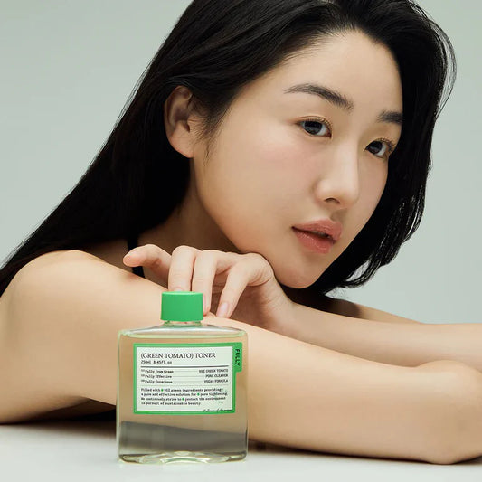 Fully Green Tomato Toner