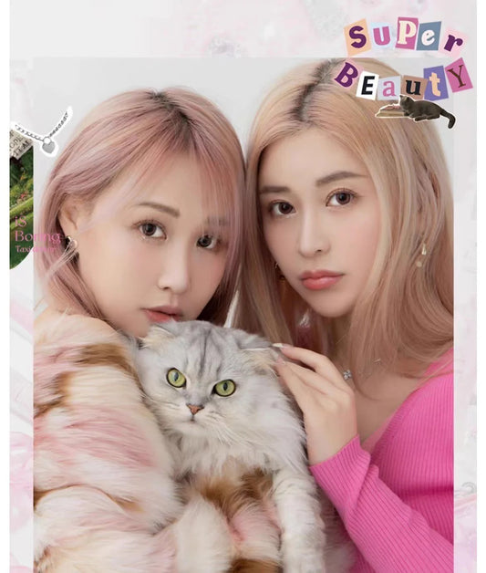 Flortte Heart-shaped Lipstick – #02 So Muddy – 1.5 g