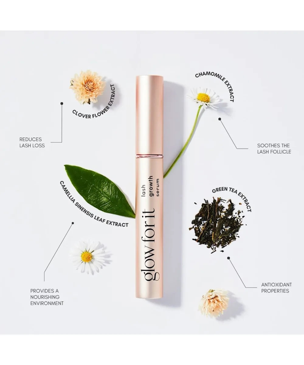Glow For It – Lash Serum