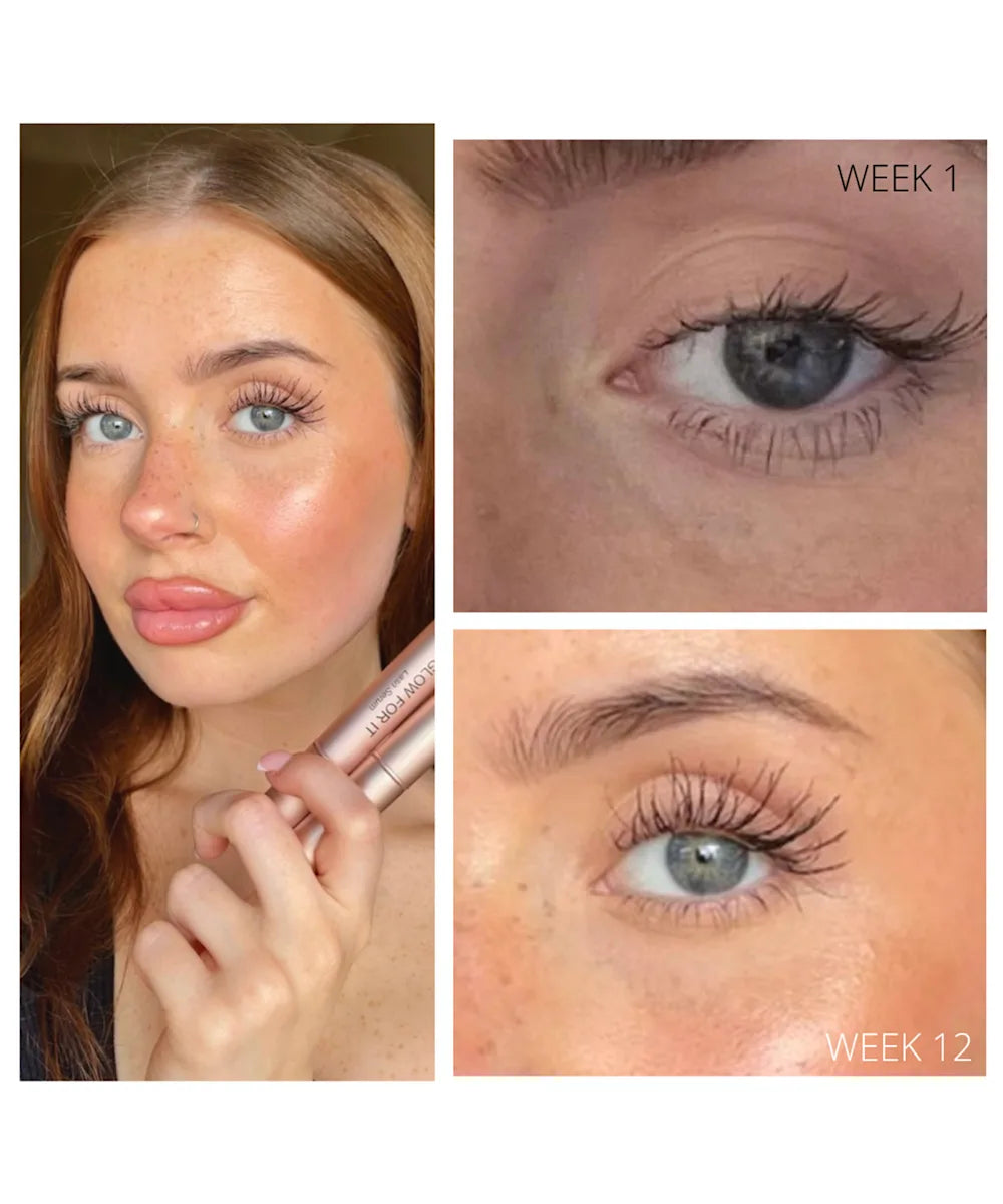 Glow For It – Lash Serum
