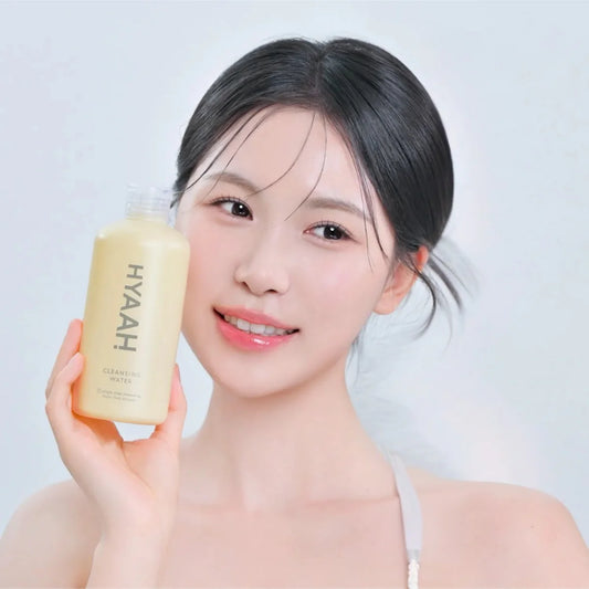 HYAAH Mild But Deep Cleansing Water – 300 ml