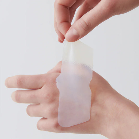 Ilso Natural Mild Clear Nose Pack – 5 sets (2 pasos + 10 hisopos)