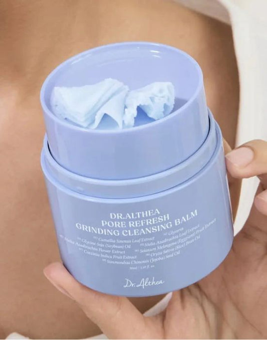 Dr. Althea – Pore Refresh Grinding Cleansing Balm