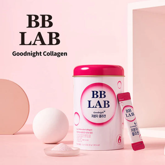 BB LAB Goodnight Low Molecular Collagen – 30 sticks