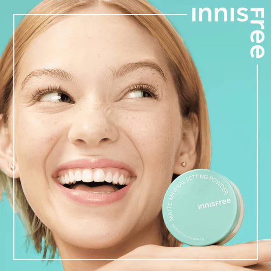 Innisfree No-Sebum Mineral Powder 5g