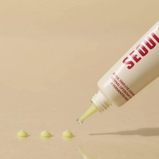 K-Secret Seoul 1988 Retinal Eye Cream 30ml – Contorno de ojos con retinal y péptidos