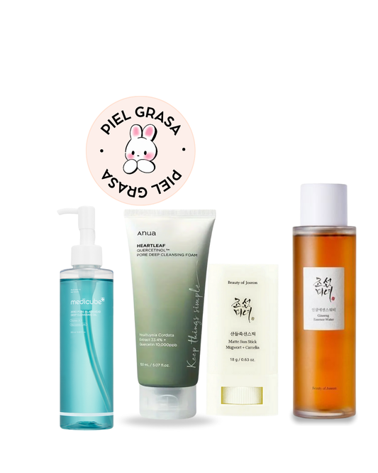 KIT PARA PIEL GRASA