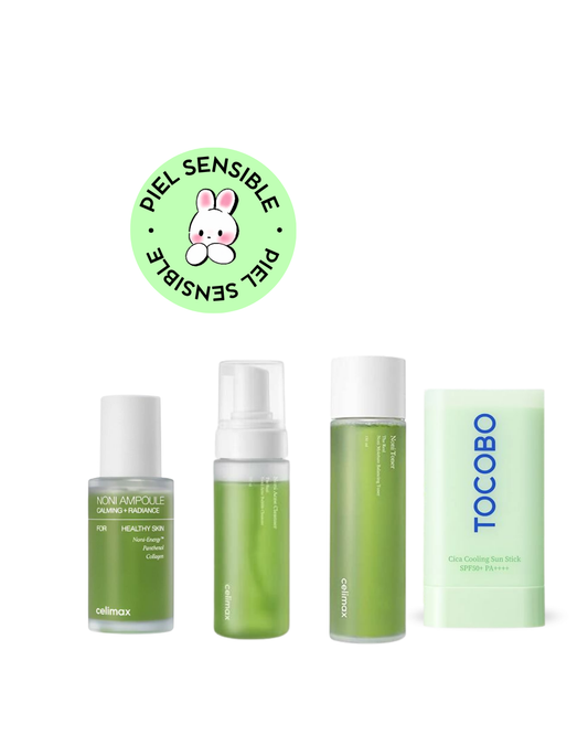 KIT PARA PIEL SENSIBLE