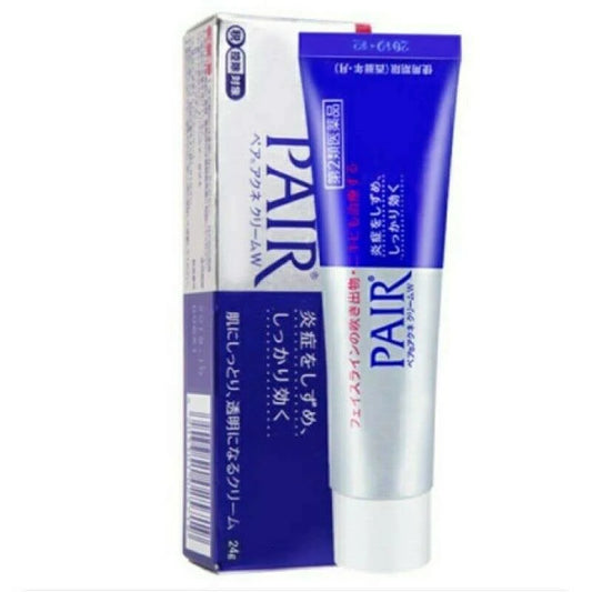 Lion Pair Acne Cream W – Crema Anti‑Inflamatoria para Brotes