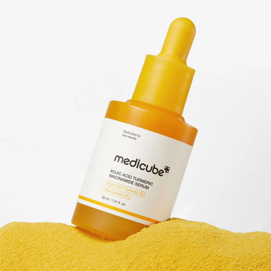 Medicube - Kojic Acid Turmeric Niacinamide Serum (30ml)