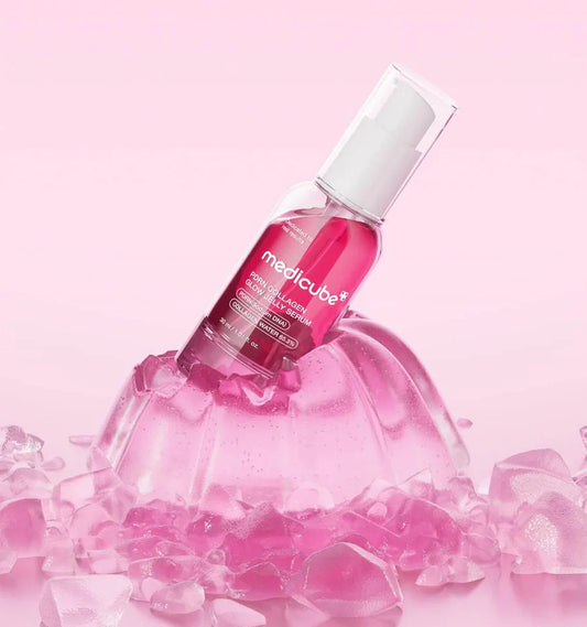 Medicube PDRN Collagen Glow Jelly Serum 30ml