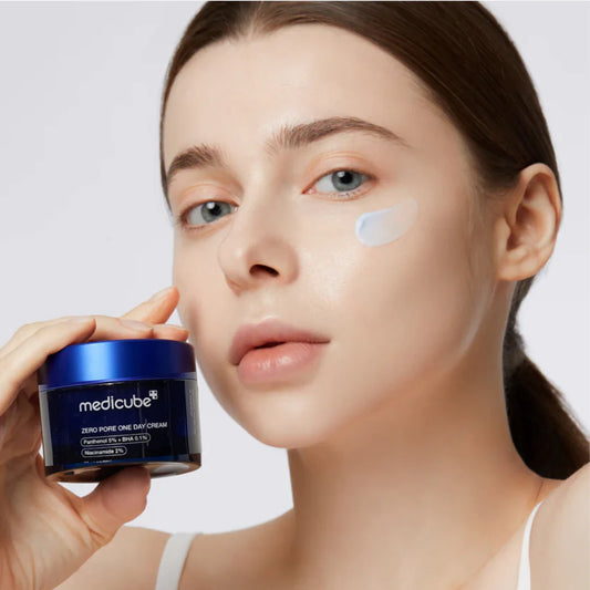 Medicube Zero Pore One Day Cream – 50 ml