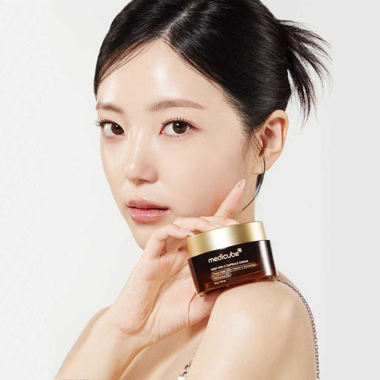 Medicube Deep Vita C Capsule Cream 50ml