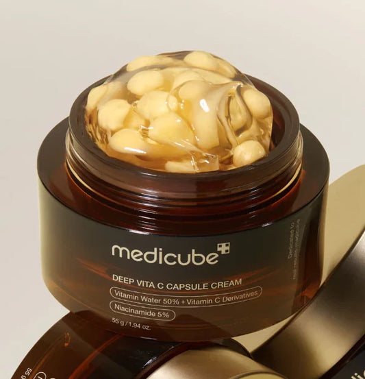 Medicube Deep Vita C Capsule Cream 50ml