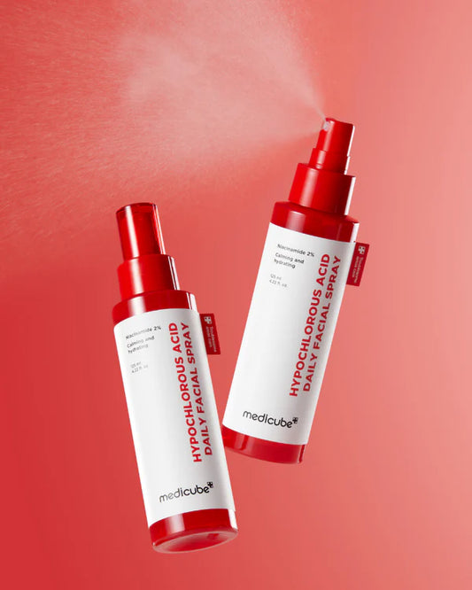 Medicube - Red Hypochlorous Acid Spray (125ml)