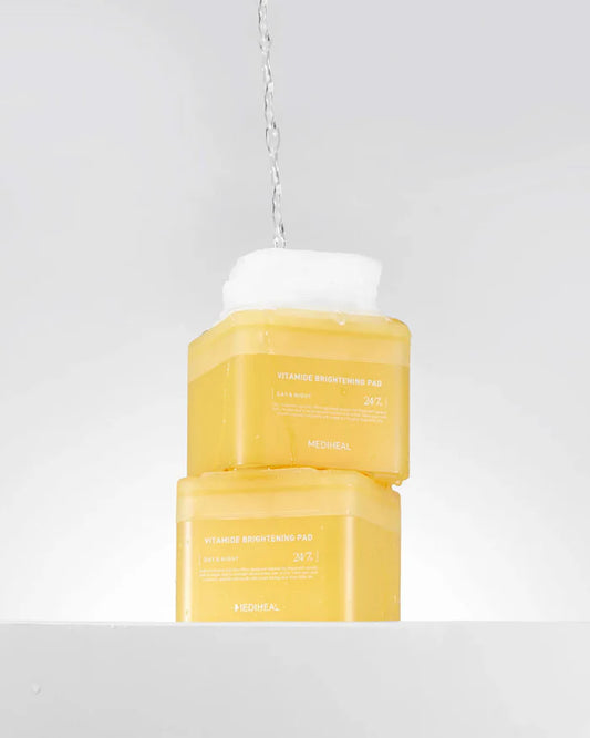 Mediheal – Vitamide Brightening Pad 100 Pads