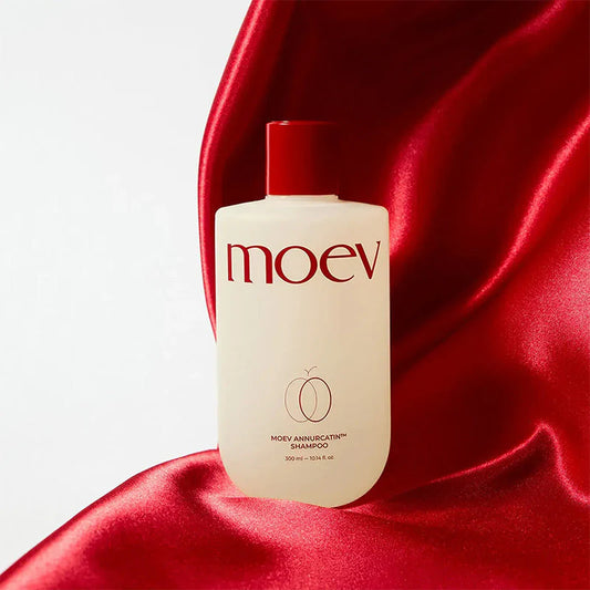 MOEV Annurcatin Shampoo (300ml)