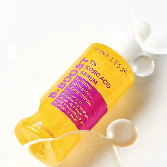 Nineless Kojic Acid Brightening Serum – 30 ml