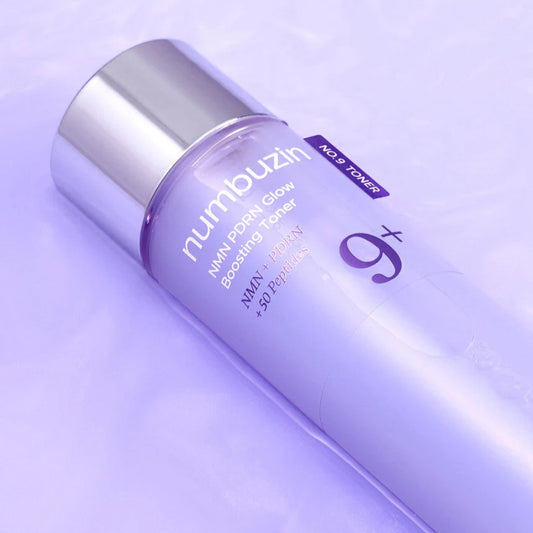 Numbuzin – NAD+ PDRN Glow Boosting Toner (150 ml)