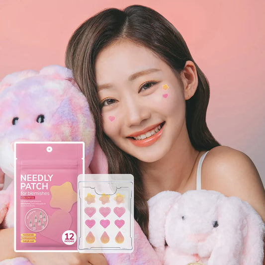 Needly – Patch for Blemishes (12 Patches)