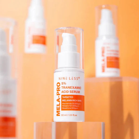 Nineless Mela Pro Tranexamic Acid Serum 30ml | Suero Coreano Antimanchas con Ácido Tranexámico