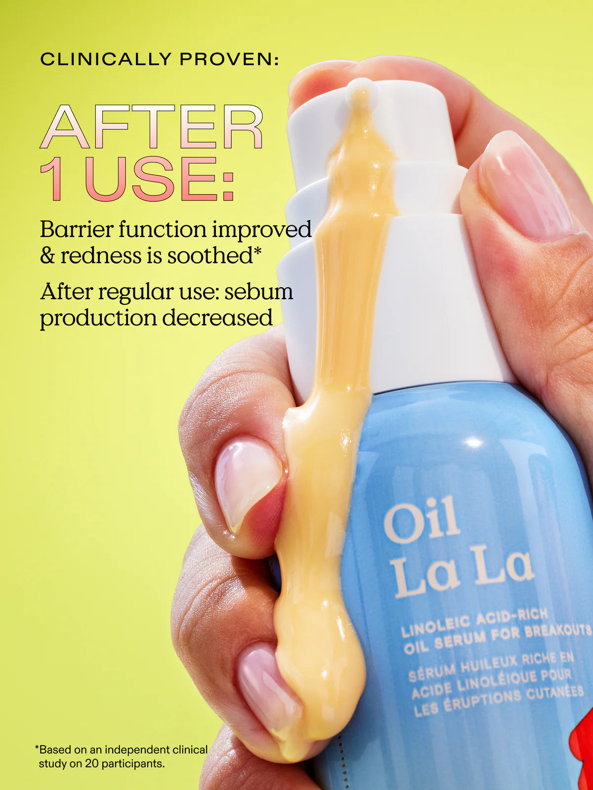 KraveBeauty Oil La La 15ml – BUKURI