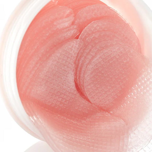 Abib Retinal Eye Patch Glow Jelly (60 parches / 30 pares)