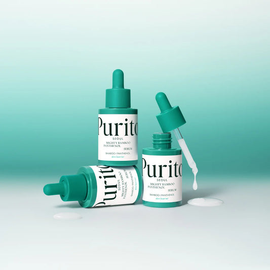 Purito B5 Panthenol Re-barrier Mighty Serum 30ml