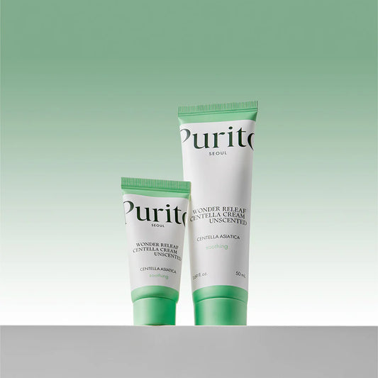 Purito - Wonder Releaf Centella Mini Kit (Unscented)