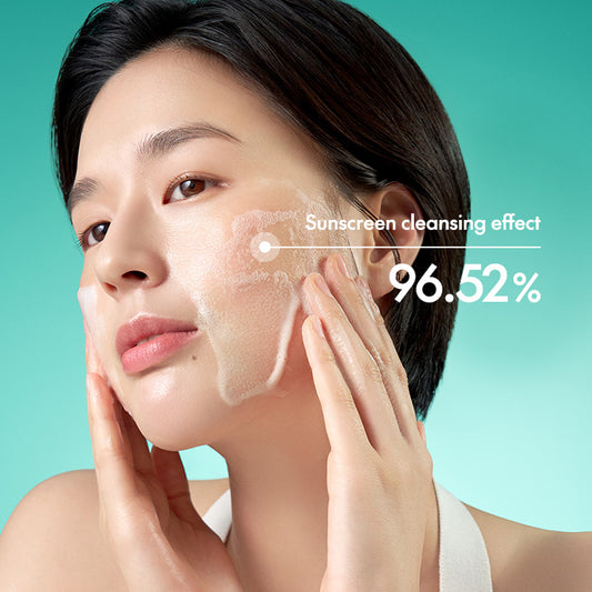 Purito Mighty Bamboo Panthenol Cleanser 150 ml