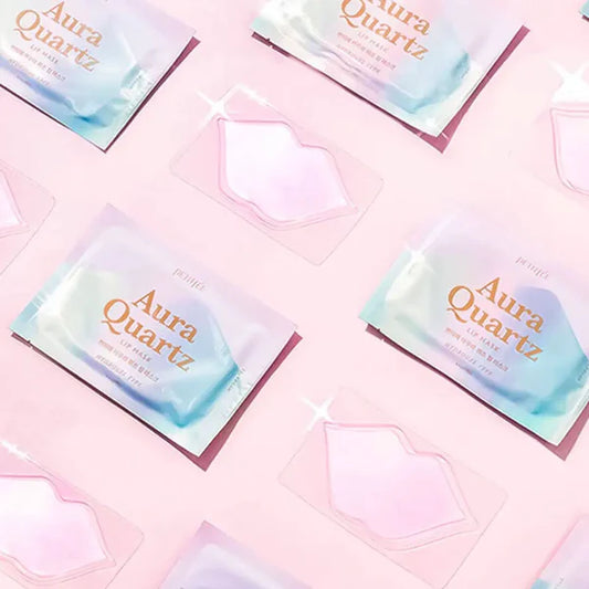 Petitfée Aura Quartz Lip Mask 15g