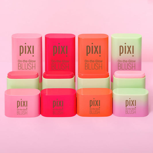 PIXI On The Glow Blush Petite "Juicy"
