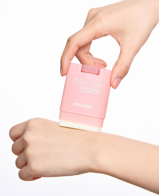 Celimax Oil Control Sun Stick SPF50+ PA++++
