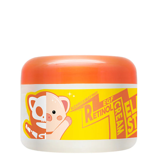Elizavecca Milky Piggy EGF Elastic Retinol Cream – 100 ml