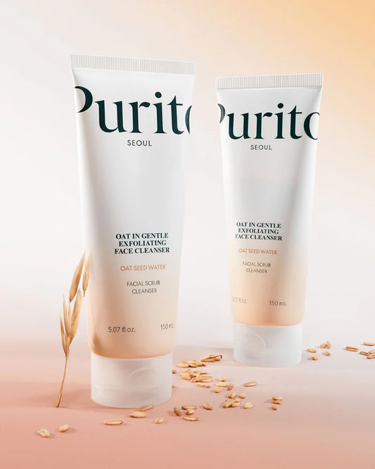 Purito Oat-in Calming Gel Cleanser 150ml
