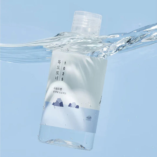 Round Lab 1025 Dokdo Toner (Set – 200 ml + 50 ml) (100 ml)