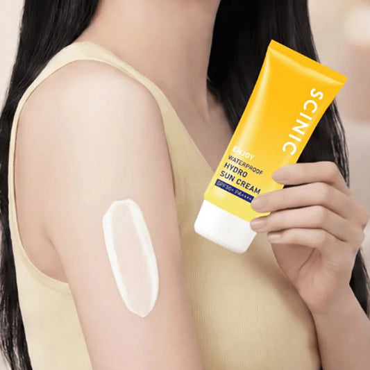 SCINIC Enjoy Waterproof Hydro Sun Cream SPF 50+ PA++++ (80ml)