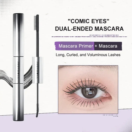 Judydoll Volume & Curling Mascara Duo (2 en 1)