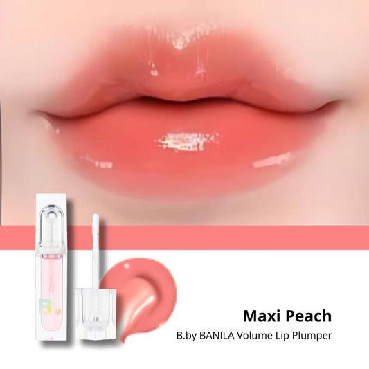 B by Banila – Volume Lip Plumper Maxi Peach