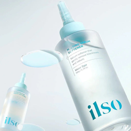 Ilso Super Melting Sebum Softener – 150 ml