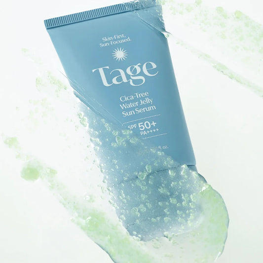 TAGE Cica Tree Water Jelly Sun Serum (50ml)